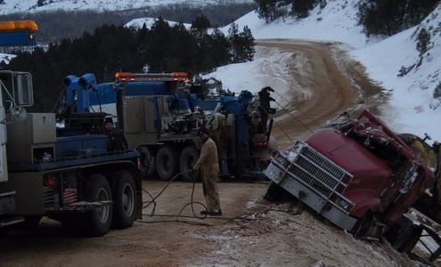 Alternative Wrecker Service Inc