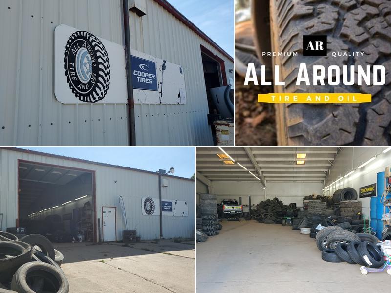 All Around Tire and Oil