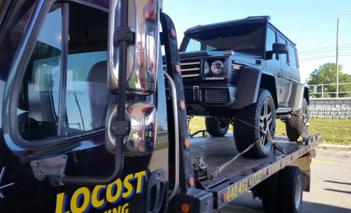 Locost towing