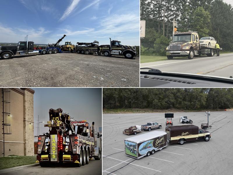 Sandy's Towing & Recovery