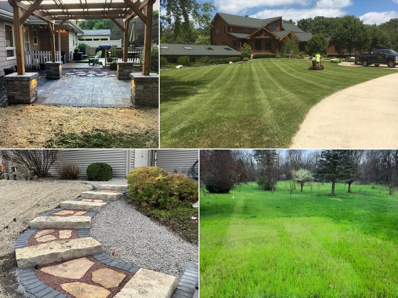 Nate's Landscaping & Snow Removal