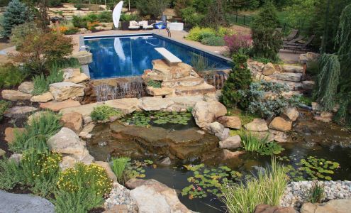 Pro Care Horticultural Services 9801 Commerce Dr, Carmel Indiana 46032