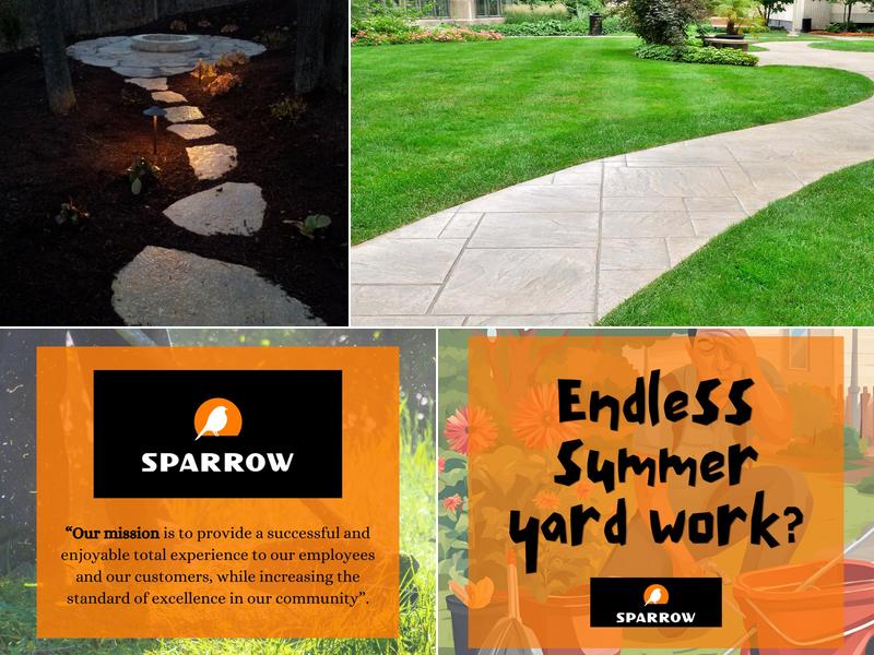 Sparrow Lawn Care