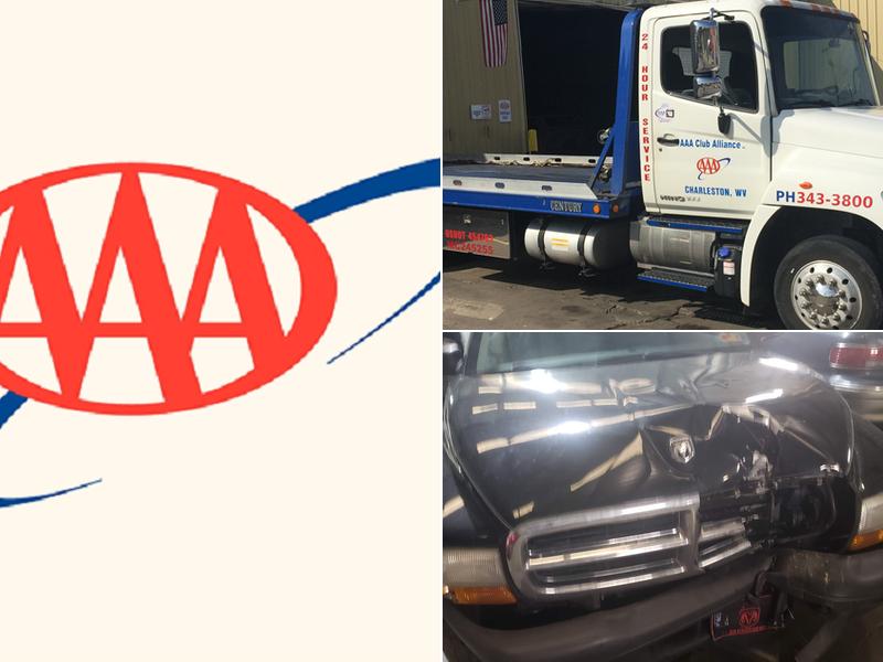 Glen's Towing & Road Service