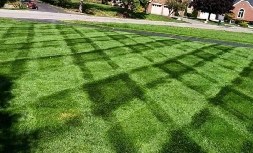 Downings Lawn Care & Snow Removal 505 W Meyer St, Thomasboro Illinois 61878