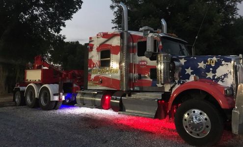 Shane's Wrecker Service