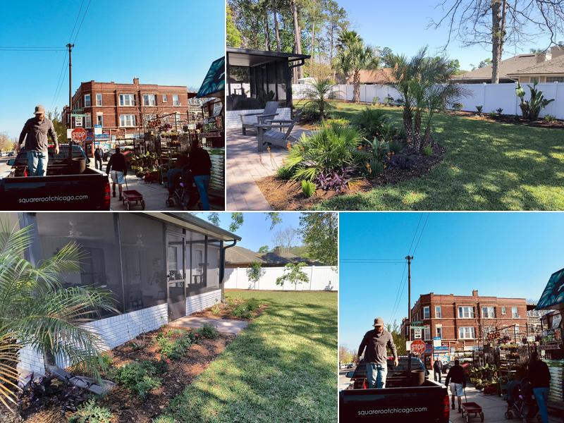 Square Root Garden Design, LLC