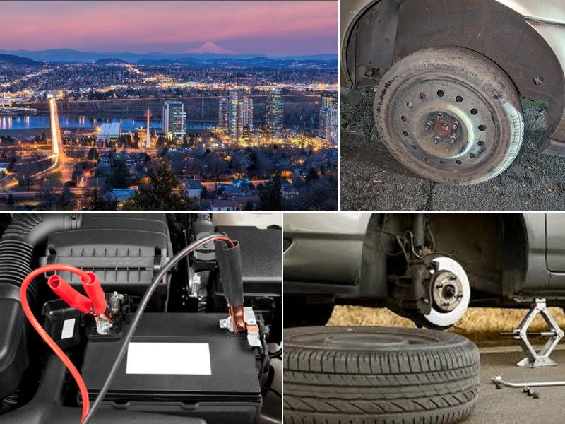 PROS - Preferred Roadside Solutions (Portland,OR)