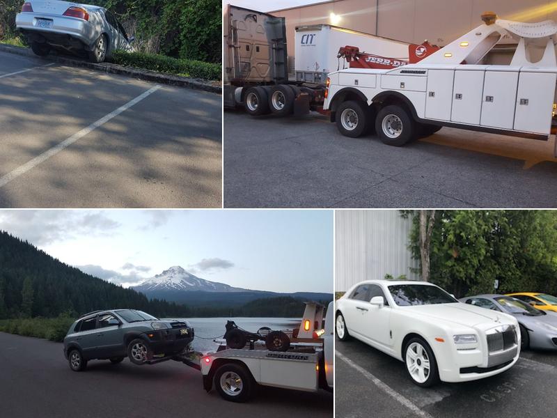 Empire Towing & Transport
