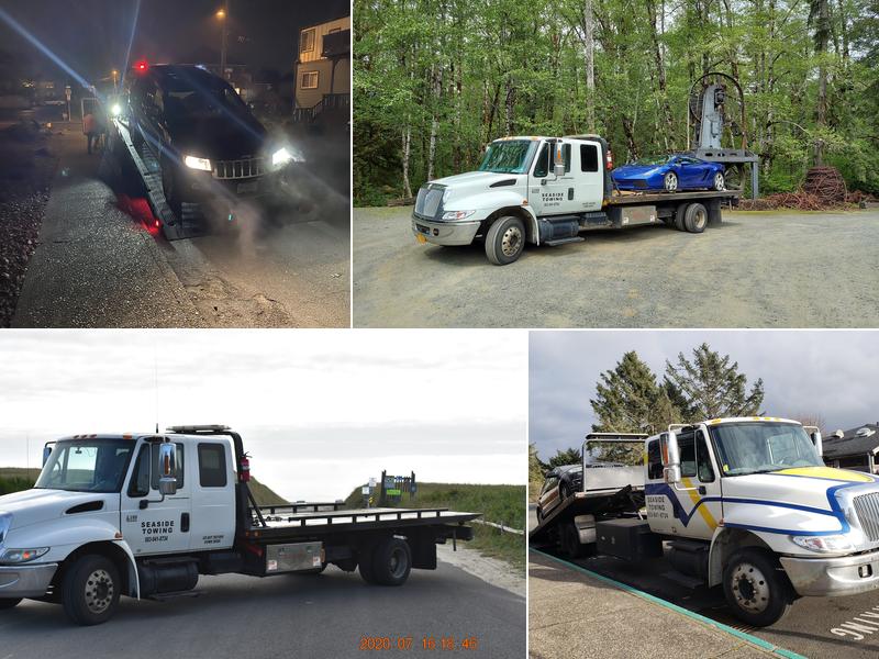 Seaside Towing