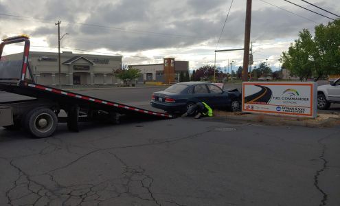 Hughes Towing & Repair