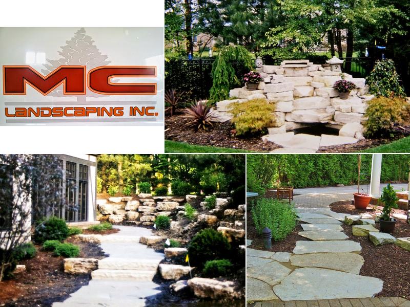 M.C. Landscaping Inc.