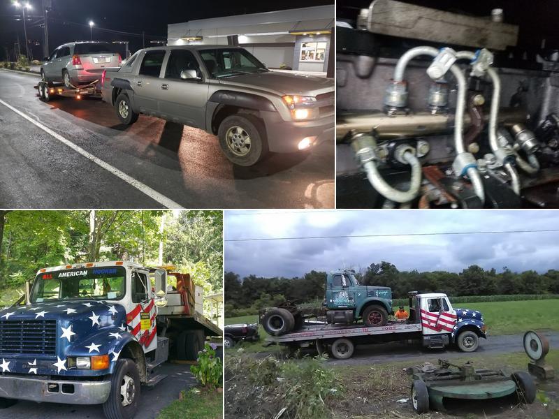 Jones' Roadside Repairs