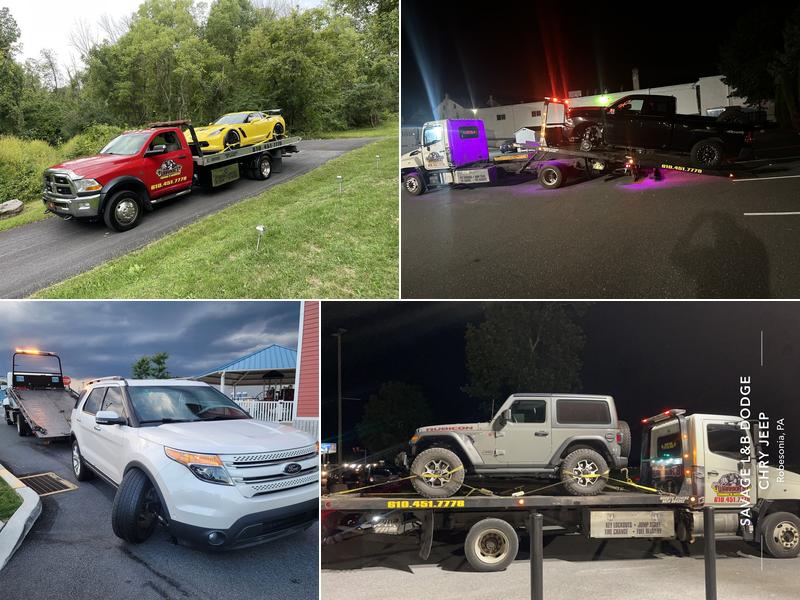 Warrior's Towing And Recovery LLC