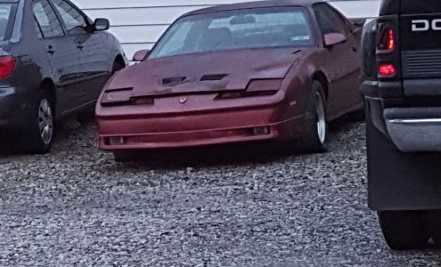 Red's Auto Body Shop 464 E Main St, Dallastown Pennsylvania 17313