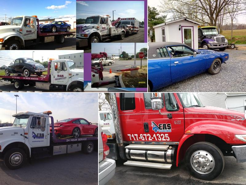 EAS Towing & Recovery