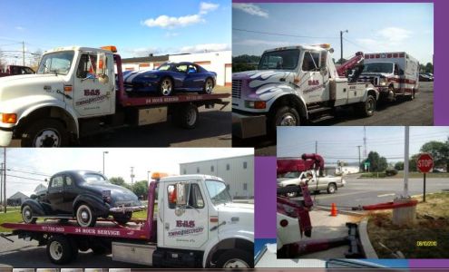 EAS Towing & Recovery