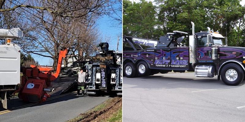 Fast Lane Towing & Transport