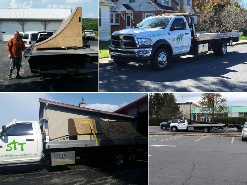 Savior Towing & Transport LLC