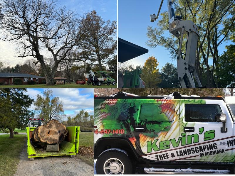 Kevins Tree and Landscaping of Michiana, Inc.