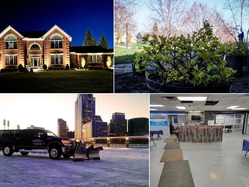 Upscale Lawncare and Property Maintenance Inc