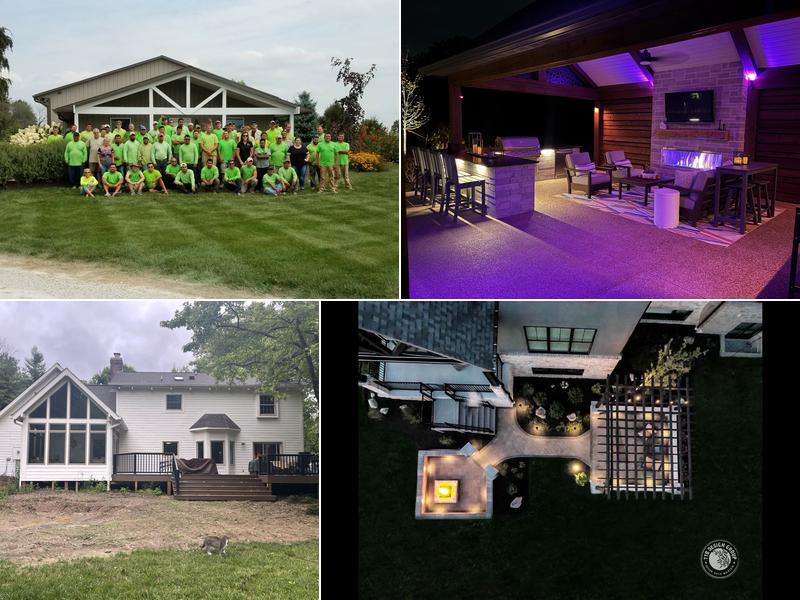 Start To Finish Landscaping