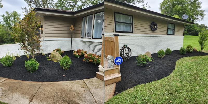 R Nelson Landscaping Inc