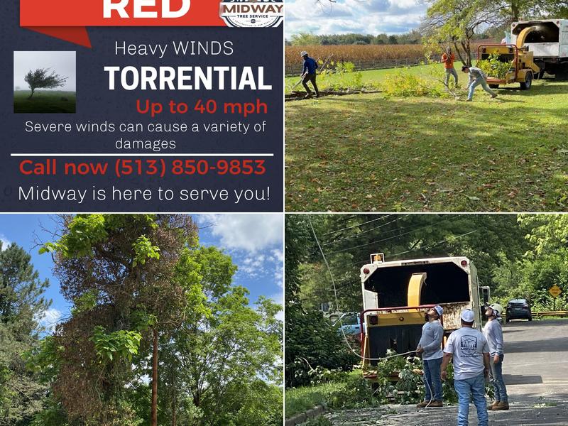 Midway Tree Service, LLC.