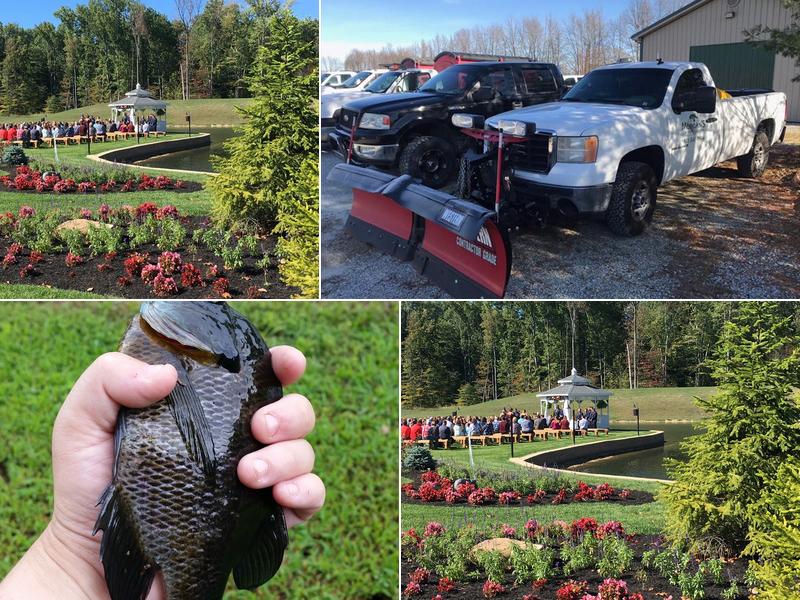 Morgan's Lawn Care & Landscaping