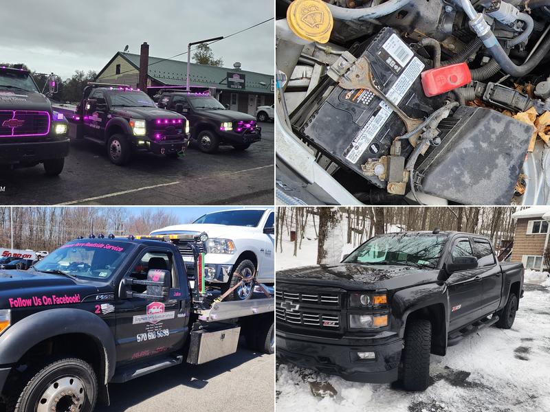 Dingmans Ferry Roadside Service