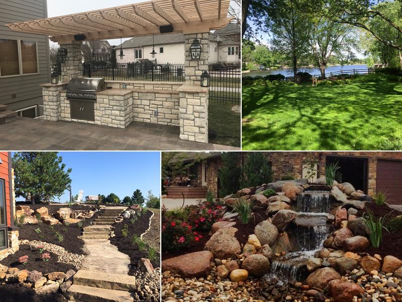 Woodys Lawn and Landscape