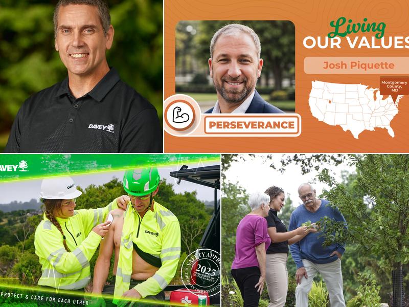 The Davey Tree Expert Company