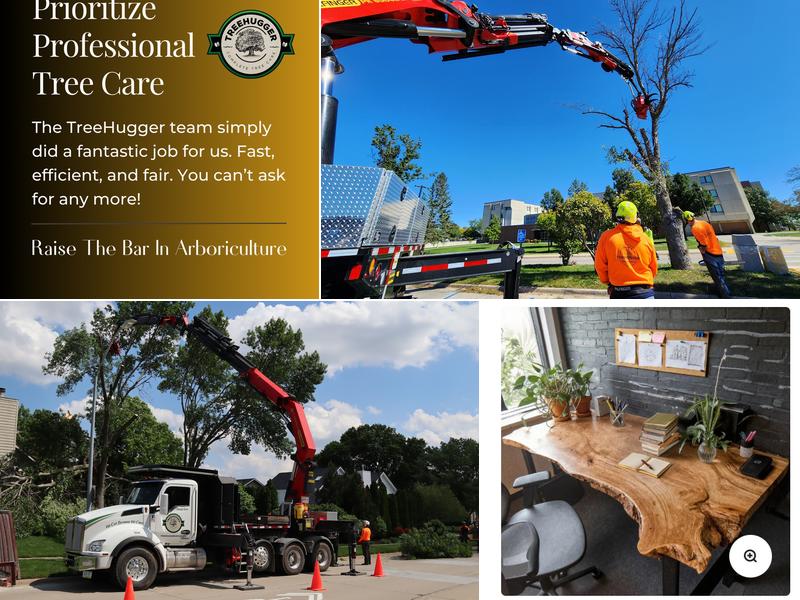 TreeHugger Complete Tree Care