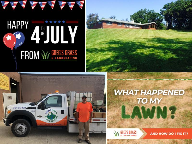 Greg's Grass & Landscaping