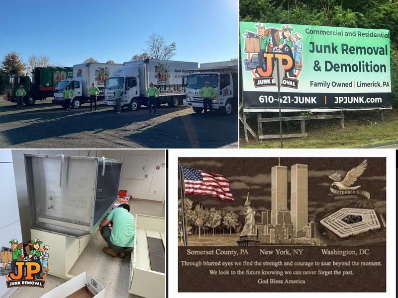 JP Junk Removal
