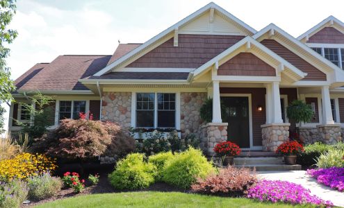 Horizon Landscapes 3243 S State Rd 13, Pierceton Indiana 46562