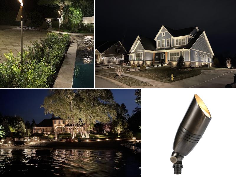 Glimmer Landscape Lighting