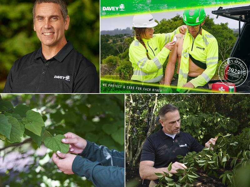 The Davey Tree Expert Company