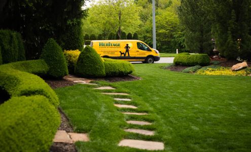 Heritage Lawns & Irrigation