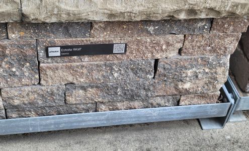 Brickworks Supply Center Edgewood Landscape