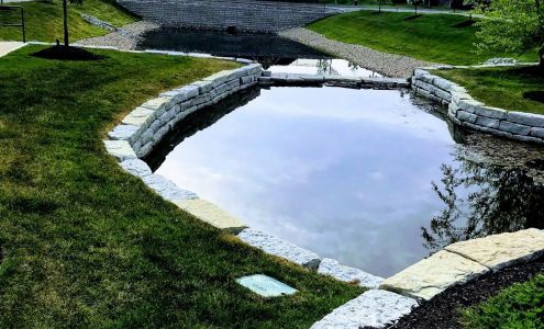 Retain It Landscaping 4625 S 700 E, Whitestown Indiana 46075