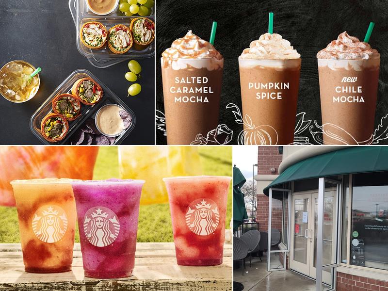 Starbucks 3540 McKinley Pkwy, Blasdell