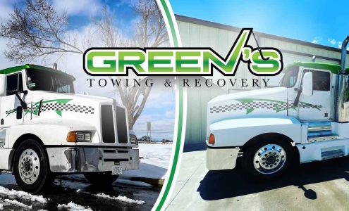 Green's Towing & Recovery