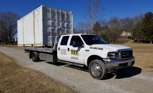 TNT Automotive & Towing