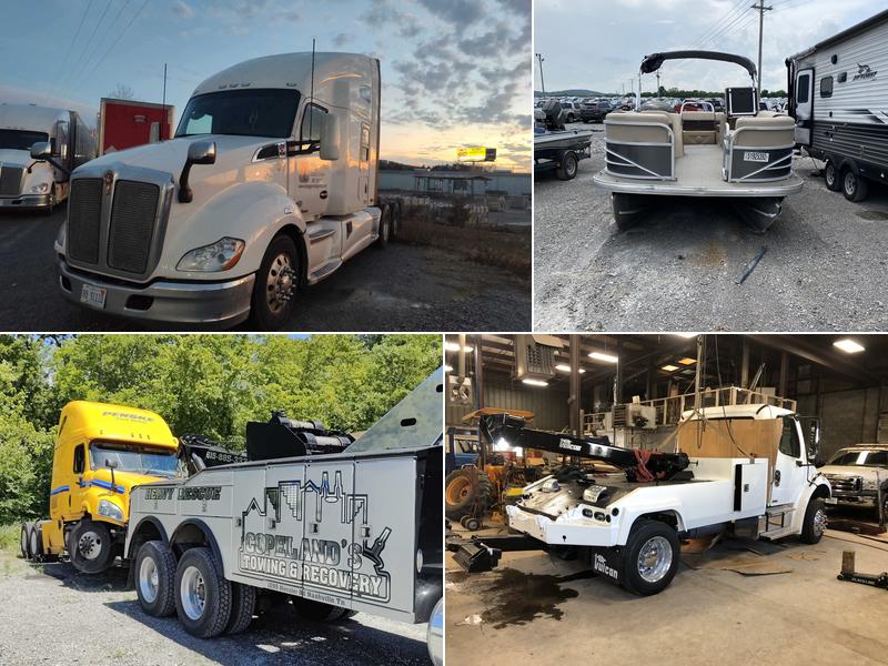 Copeland's Towing & Recovery