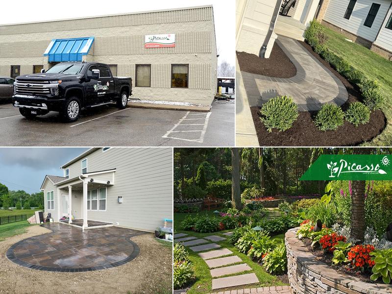 Picasso Lawn and Landscape