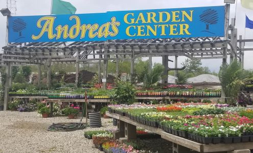 Andrea's Garden Center Inc