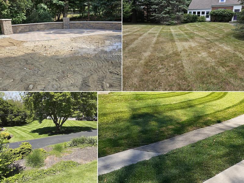 DRAPERS lawn & Landscaping