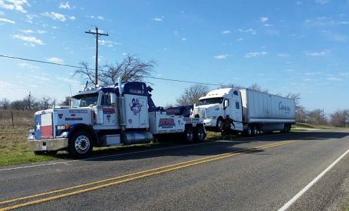 speedway towing 1024 Jefferson Ave, Whitney Texas 76692