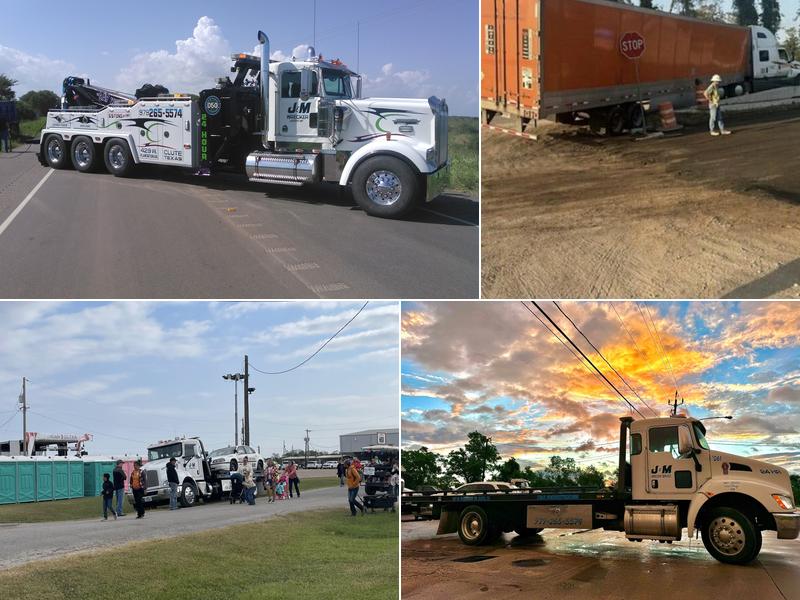 J & M Wrecker Services, Inc